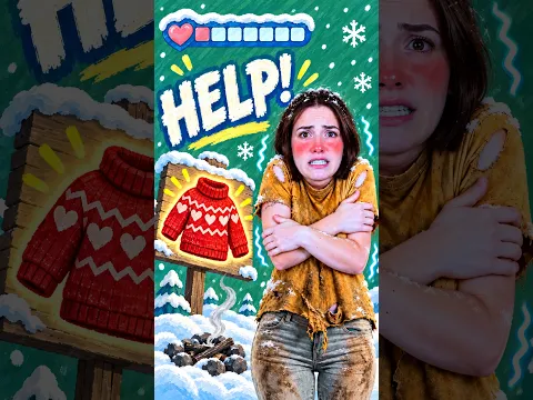 Winter Clothes for Kids #english #kids #preschool #cartoon