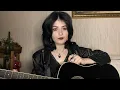 Download Lagu maroon 5 - animals (cover) | nursena yener