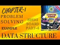 DATA STRUCTURE Problem solving chapter 1 new syllabus computer science part 4 urdu notes