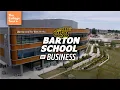 Barton School of Business The College Tour Described