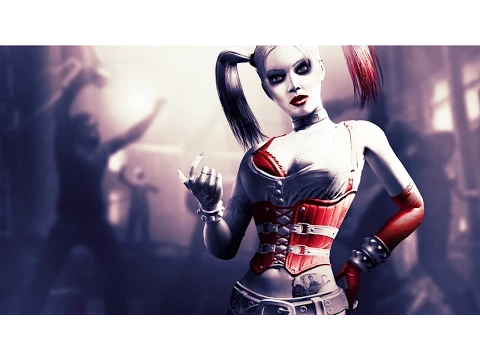 Download MP3 Harley Quinn's Story (Arkham Series)