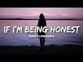 Download Lagu Anna Clendening - If I'm Being Honests