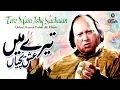 Download Lagu Tere Main Ishq Nachaian | Ustad Nusrat Fateh Ali Khan | official version | OSA Islamic