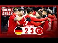 Onemli Anlar Almanya 2-3 Turkiye