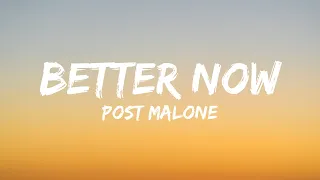 Download Post Malone - Better Now (Lyrics) MP3