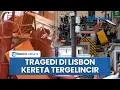 Download Lagu 15 Tewas dalam Tragedi Kereta Gantung Gloria di Lisbon, Kondisi Ringsek Sebabkan Penumpang Terjebak