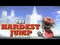 The Hardest Impossible Jump Explained Super Mario Odyssey