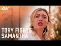 Contest for Female Captain Sam vs Tory Cobra Kai Mary Mouser Peyton List