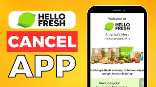 How To Cancel Hellofresh On App 2024 Easy Guide