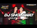 Download Lagu DJ SHOLAWAT SHOLATUN X PARADISE BASS GLER COCOK BUAT HAJATAN_ OCHI REMIXER