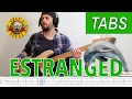 Download Lagu Estranged bass tabs - Guns 'N Roses