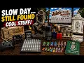 Saturday At Jake s Flea Market In Barto Pennsylvania Buying To Sell