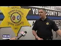 EXCLUSIVE York Co Sheriff s Office speaks after 47 inmates test positive for COVID 19