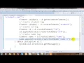 CRUD XML using Java DOM