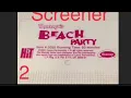 On Beach Party Screener At BarneyBYGFriends