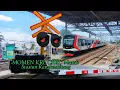Download Lagu AKHIRNYA PERDANA BEROPERASI ❤ KRL CRRC TS5 Ujicoba Dinamis Ke Rangkasbitung