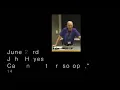 26 John Hayes 3 - Carbon-14 and Measuring Abundances