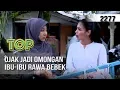 Lagu TUKANG OJEK PENGKOLAN - Ojak Jadi Omongan Ibu-Ibu Rawa Bebek [15 Februari 2020]