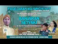 Download Lagu Live Wayang di Bangsal Makam Jlopo. Ki Kusni Kesdik Kesdolamono - Uncek Sanusi, Mbokne Dembik dkk.
