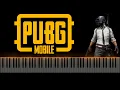 PUBG Main Theme Song - Piano Tutorial