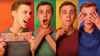 After Ever After DISNEY Parody 