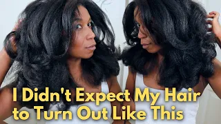 I Tried RevAir's NEW Hair Tool…