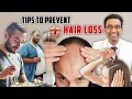 Can Fasting cause hair loss Tips to prevent Hair Loss Dr Pal