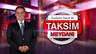 #CANLI | Seçim Atmosferi ‘Erken’ Başladı - Taksim Meydanı