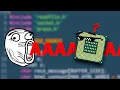 your software is too fuzzy