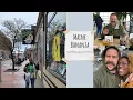 Nerd Escape Vlog Maine Bananza