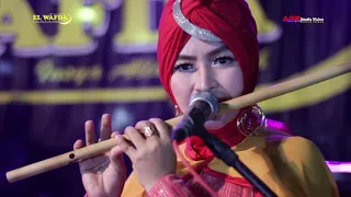 sajadah merah el wafda live rayungkusuman 2019