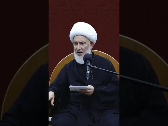 ⁣ماذا يجب أن أفعل عند قبر سيد الشهداء؟ سماحة الشيخ فاضل الصفار محرم ١٤٤٦هـ.