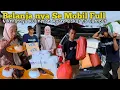 KEHIDUPANKU DI DESA | EDISI BELANJA SE MOBIL PENUH UNTUK ACARA SELAMATAN