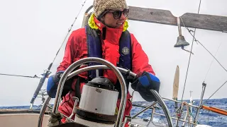 Dodging Traffic in the Open Ocean [Adventure #175]