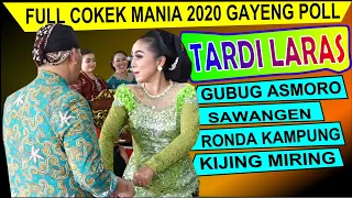 Download Tardi laras terbaru 2020 FULL COKEK Sragenan JOGET heboh Semua MP3