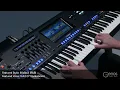 Download Lagu Yamaha Genos OS v2.0 new Styles, new Voices, and new Features