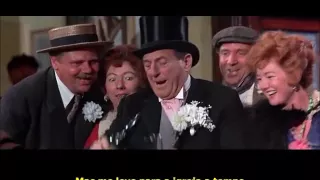 Download Stanley Holloway   Get Me to the Church on Time   MY FAIR LADY 1964 MP3