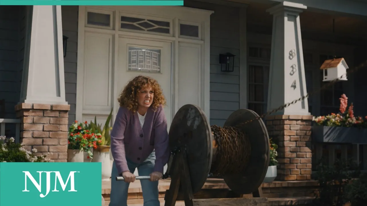 NJM Insurance Group — NJM Insurance — No Jingles or Mascots (YouTube video ad)