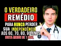 Download Lagu O Verdadeiro Remédio para NUNCA Depender de Ninguém na Velhice... e não custa 1 Real