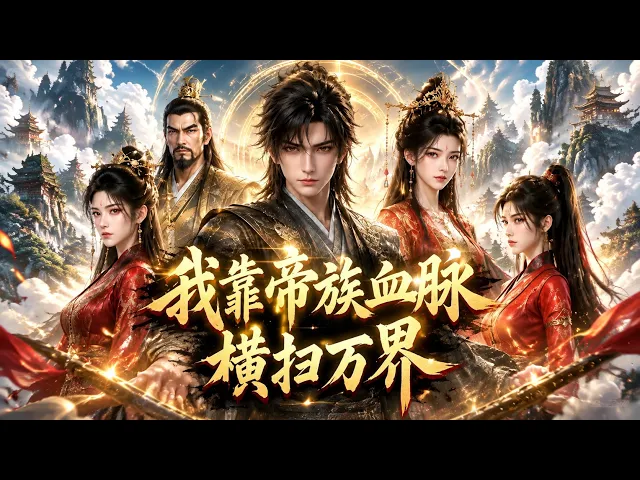 我靠帝族血脉横扫万界