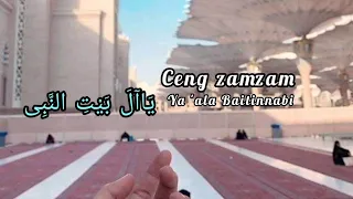Download Ya 'Ala Baitinnabi - Ceng Zamzam (Indahnya Bersholawat) || Lirik Arab dan Latin MP3