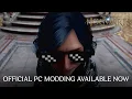 Hogwarts Legacy - Free PC Modding Update Available Now