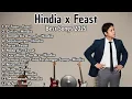 Download Lagu Kumpulan Lagu Terbaik HINDIA x FEAST 2025 | Full Album \u0026 Best Playlist 🔥