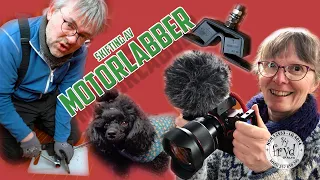 Skifte av motorlabber