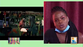 ruth ngendo on sanyuka tv thewadrobeshow