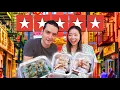 Eating At The BEST Reviewed CHINESE Restaurants in NYC