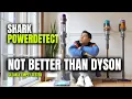 Shark PowerDetect Cordless vs Dyson V15 - Features Performance and Review