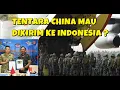 Download Lagu RATUSAN PASUKAN CHINA MAU DIKIRIM KE INDONESIA ADA APAKAH