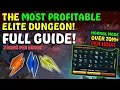 Download Lagu Full Elite Dungeon 4 Guide! -  70m+ Per Hour! - 3 Runs Per Hour