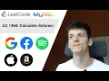 LeetCode 1468 Calculate Salaries SQL